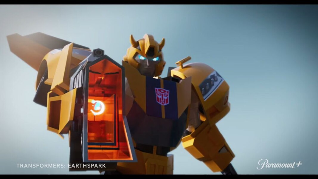 Transformers EarthSpark Trailer Bumblebee Image  (7 of 16)